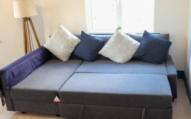 Charming 1-bed Apartment in Bournemouth Near sea