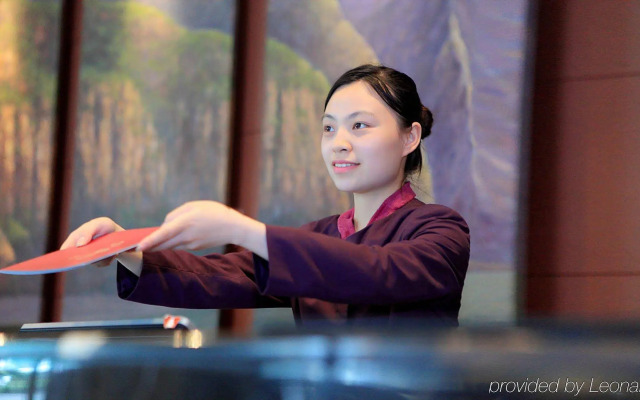 Crowne Plaza Zhenjiang by IHG