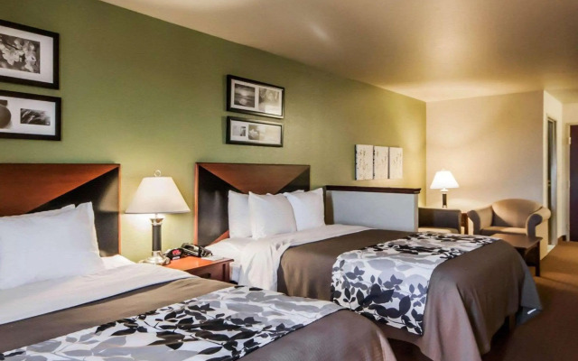 Sleep Inn & Suites Shamrock