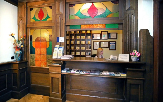 Hotel U Zeleného stromu