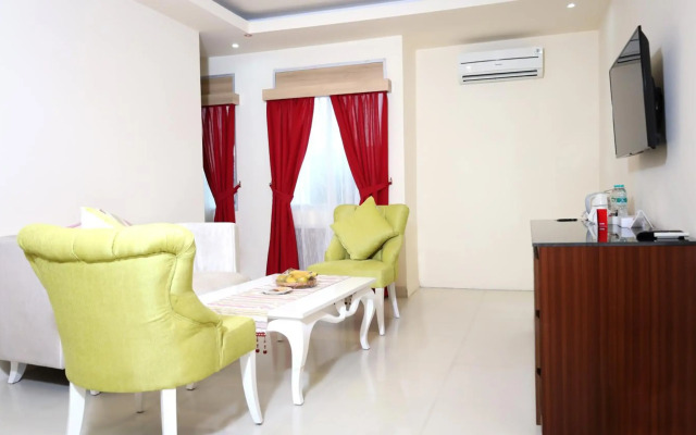 Moritz Hotel Rsab Harapan Kita