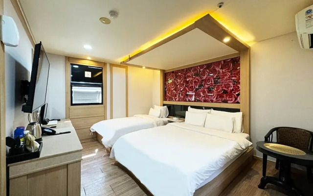 Mokpo Well Hotel