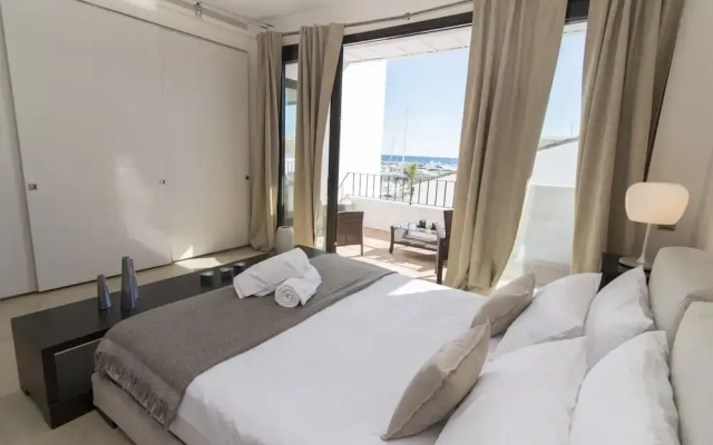 Paradise at Puerto Banus