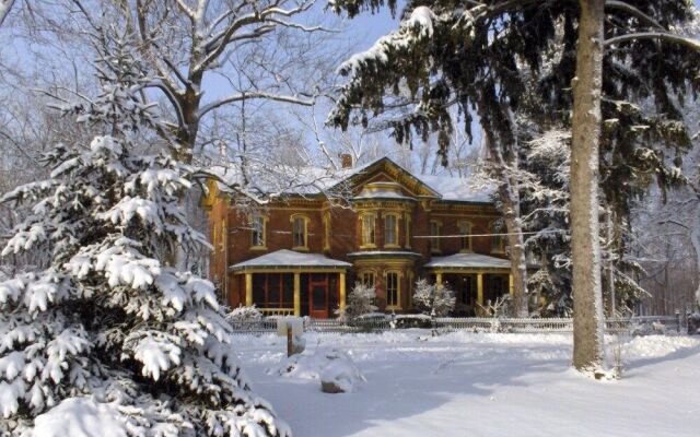 Kimmell House Inn Bed and Breakfast