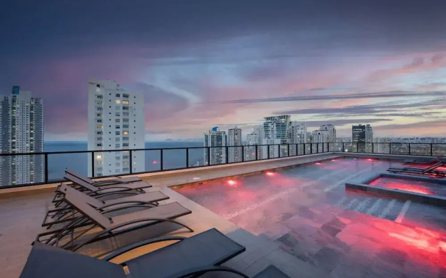 Arcadia Condo Suites
