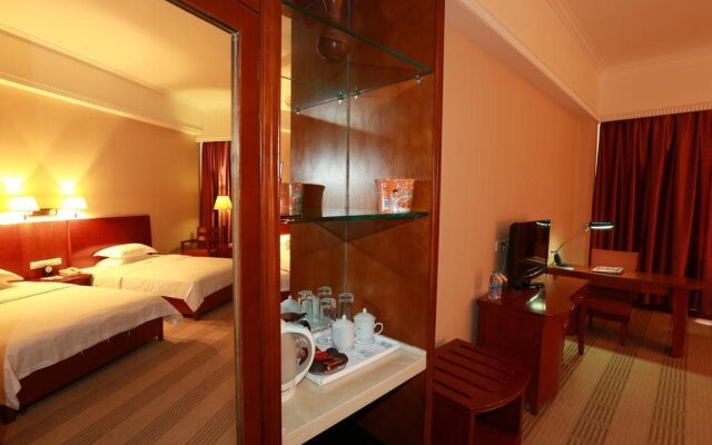 Qinzhou Jingtai Grand Hotel