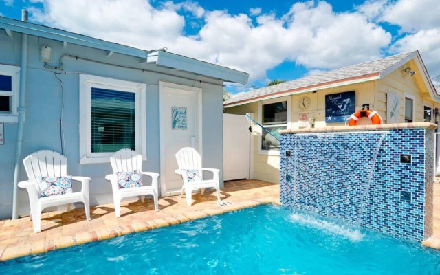 Great Shape After Idalia, Englewood