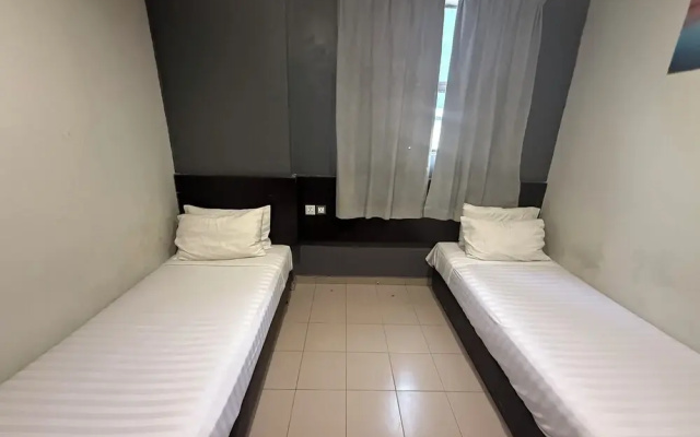 Tiong Nam Hotel Near Pasir Gudang