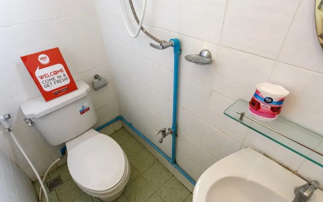NIDA Rooms Rayal Flora 826 Mae Hia