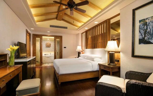 Hilton Sanqingshan Resort