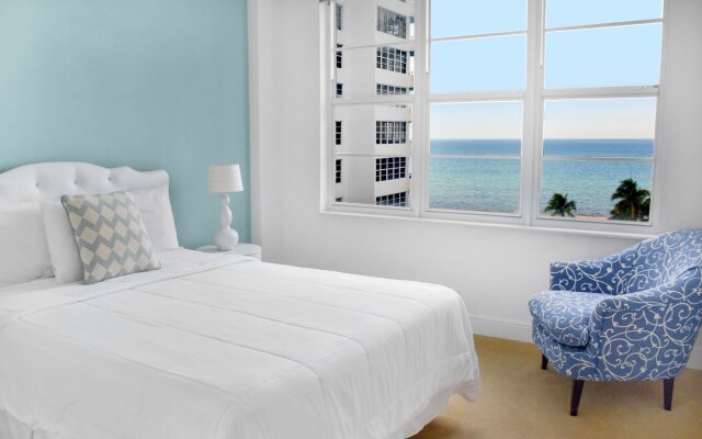 Seacoast Suites on Miami Beach