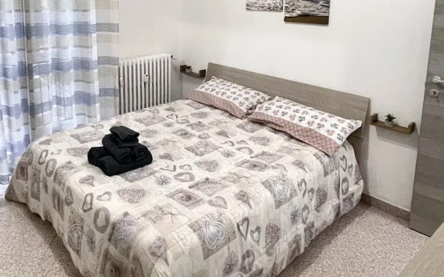 Apartment With Private Parking