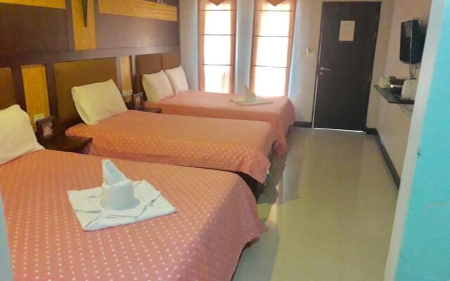 Wilawan Pool Resort Koh Larn