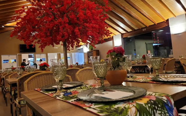 Carpe Diem Eco Resort Olímpia