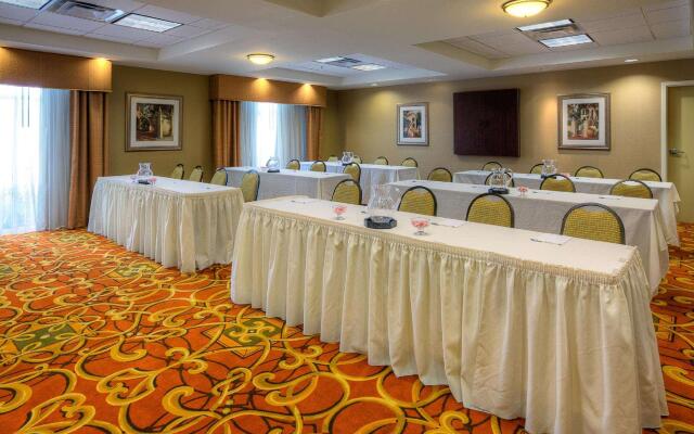Hampton Inn & Suites McAllen
