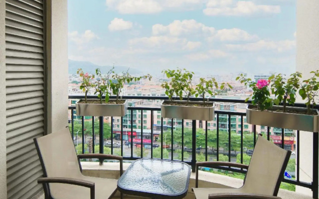 Country Garden Phoenix Hotel LongJiang Shunde Foshan City
