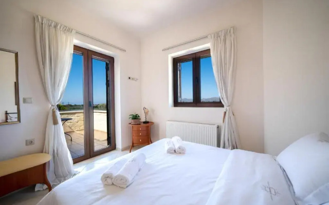 FOS residence - ΦΩΣ ,luxury villa with view