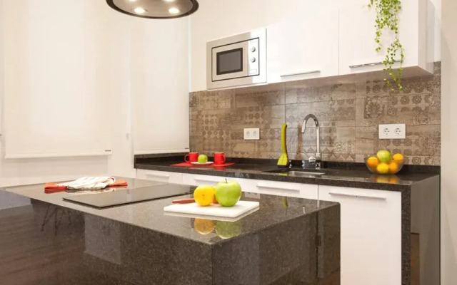 Del Parque Flats Santos Exclusive