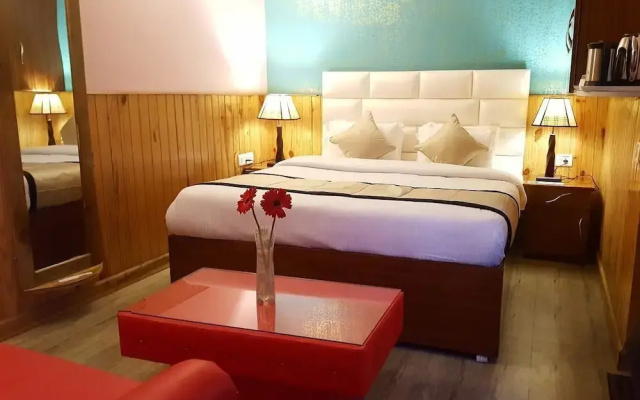 OYO 8186 Hotel Mount Royale