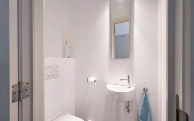 Apartment in Knokke-heist Near Beaches