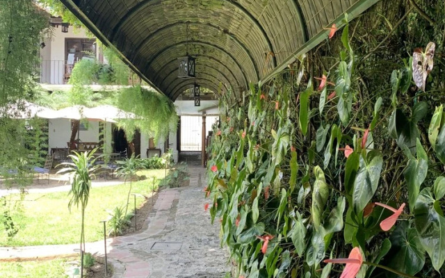 Villa De Antaño