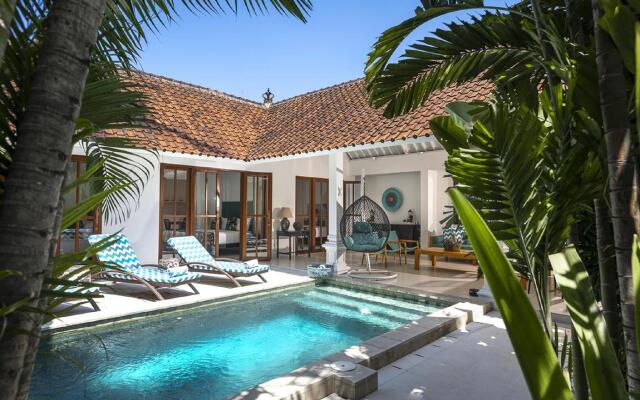 Villa Merah Seminyak