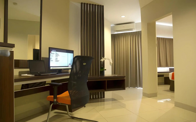 The Gloria Suites Jakarta