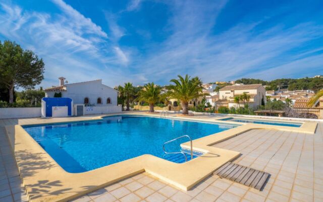 House Mirador Moraira