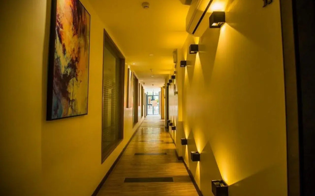 Erus Suites Hotel Boracay