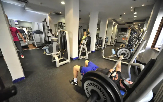 NV Luxury Suites & Spa Belgrade