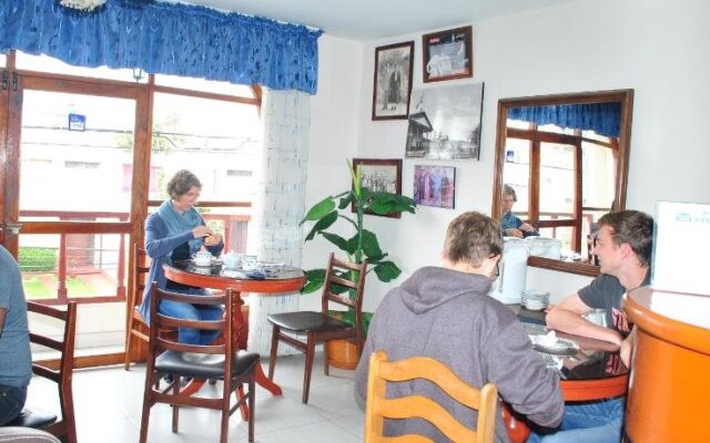 Hostal Don Reymundo