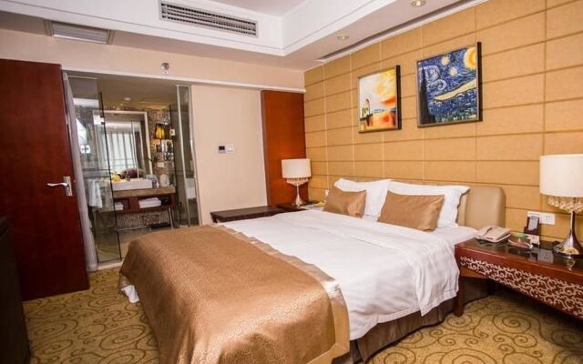 Chengdu Kinfu Center Hotel