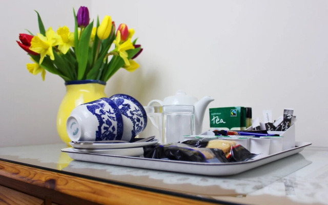 Whitemoor House B&B