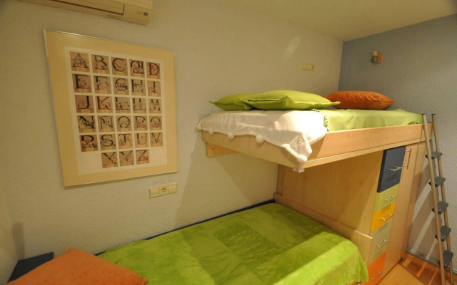 The Moonlight Sea View