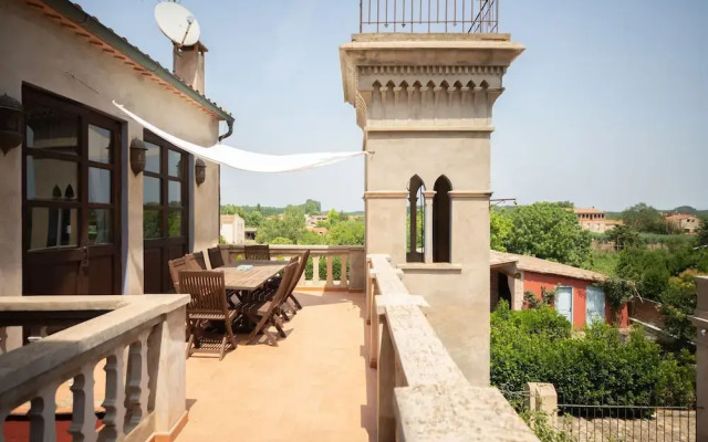 Flateli Can Tallada Villa