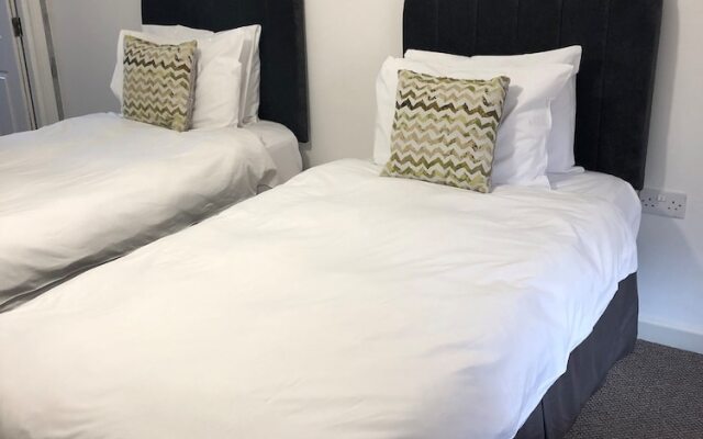 Limetree Studio Rooms