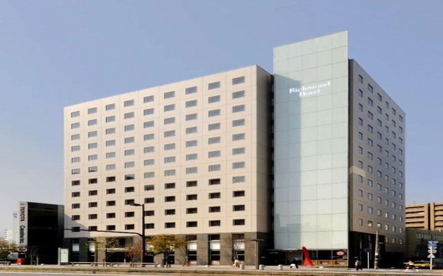 Richmond Hotel Fukuoka Tenjin