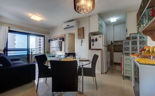 Apartment in Praia de Meireles