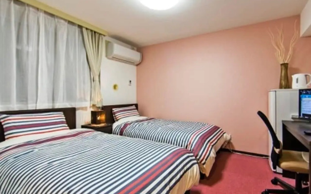 Hotel Yuni Star-Club