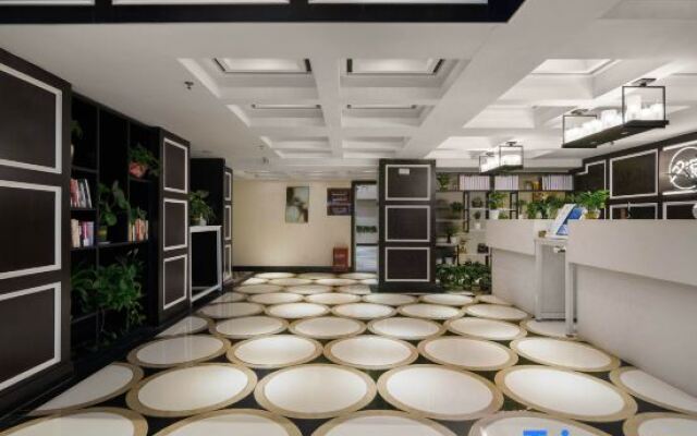 XIsu langmanbuziwenxinshuwumiaijiudianHOTEL