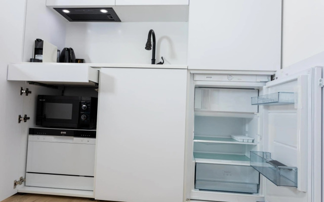 City Center Main Square Apartments Zagreb