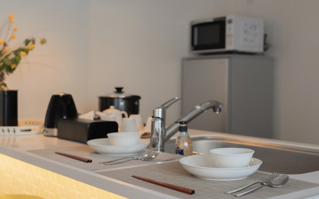 Tanimachikun Hotel We Namba