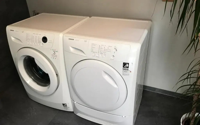 Apartment mit Dachloggia