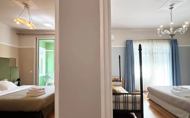 Live in Athens PANGRATI Fine Residence