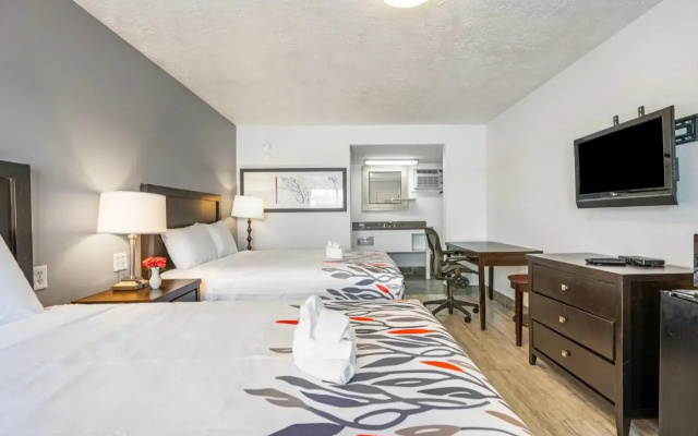 Americas Best Inn & Suites - Downtown Augusta