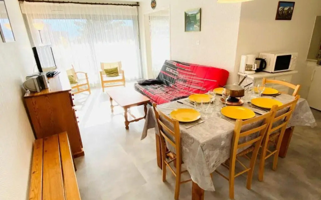 Appartement Les Deux Alpes, 2 pièces, 6 personnes - FR-1-516-10