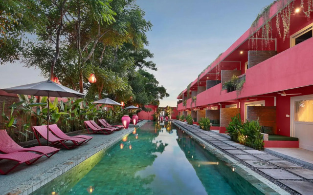 PinkCoco Gili Trawangan - Constant Surprises- for Cool Adults Only