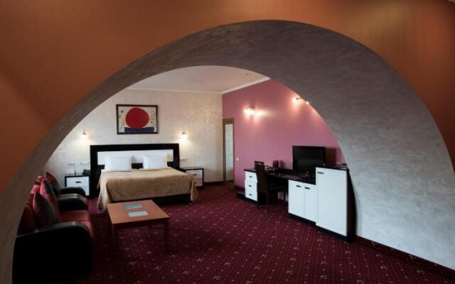 Erebuni Hotel