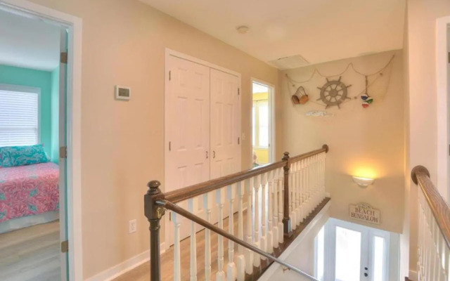 A Sandy Feet Retreat