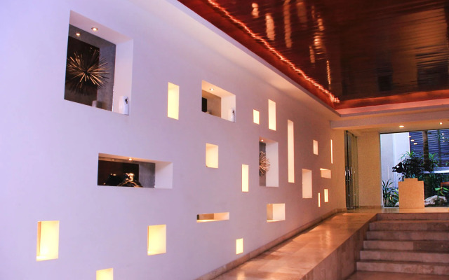 Terrazas 110 Apartment near 5th ave & beach by select